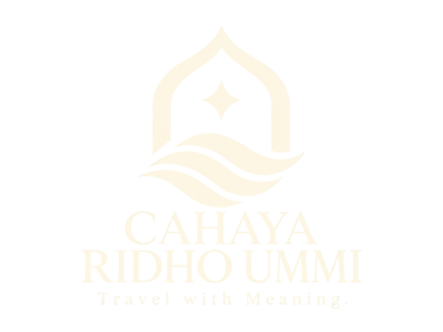 Cahaya Ridho Ummi