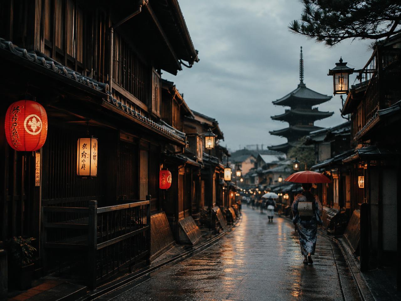 Japan With Peace of Mind